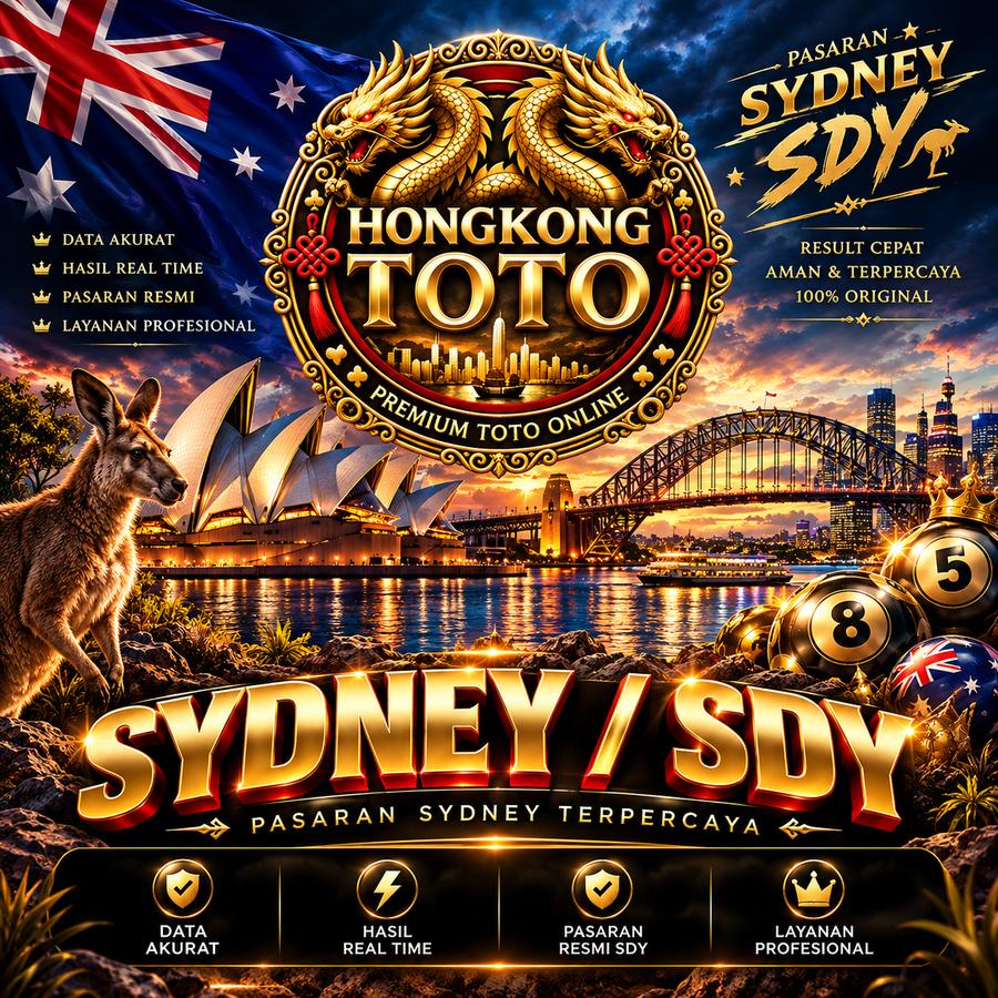Data sdy 2026 rumus Sydney 5 Oktober, prediksi paito 6 (21589) kode sydney