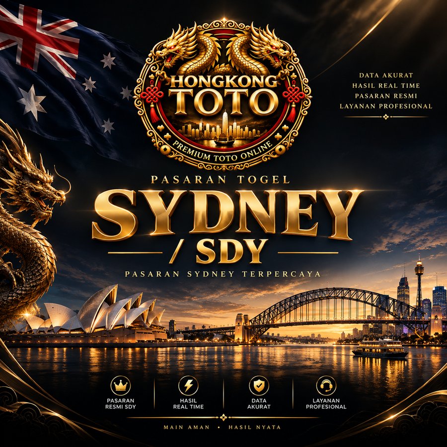 Rumus Sydney Hasil sdy hari ini 12 Oktober 2026 prediksi dan data sdy looto